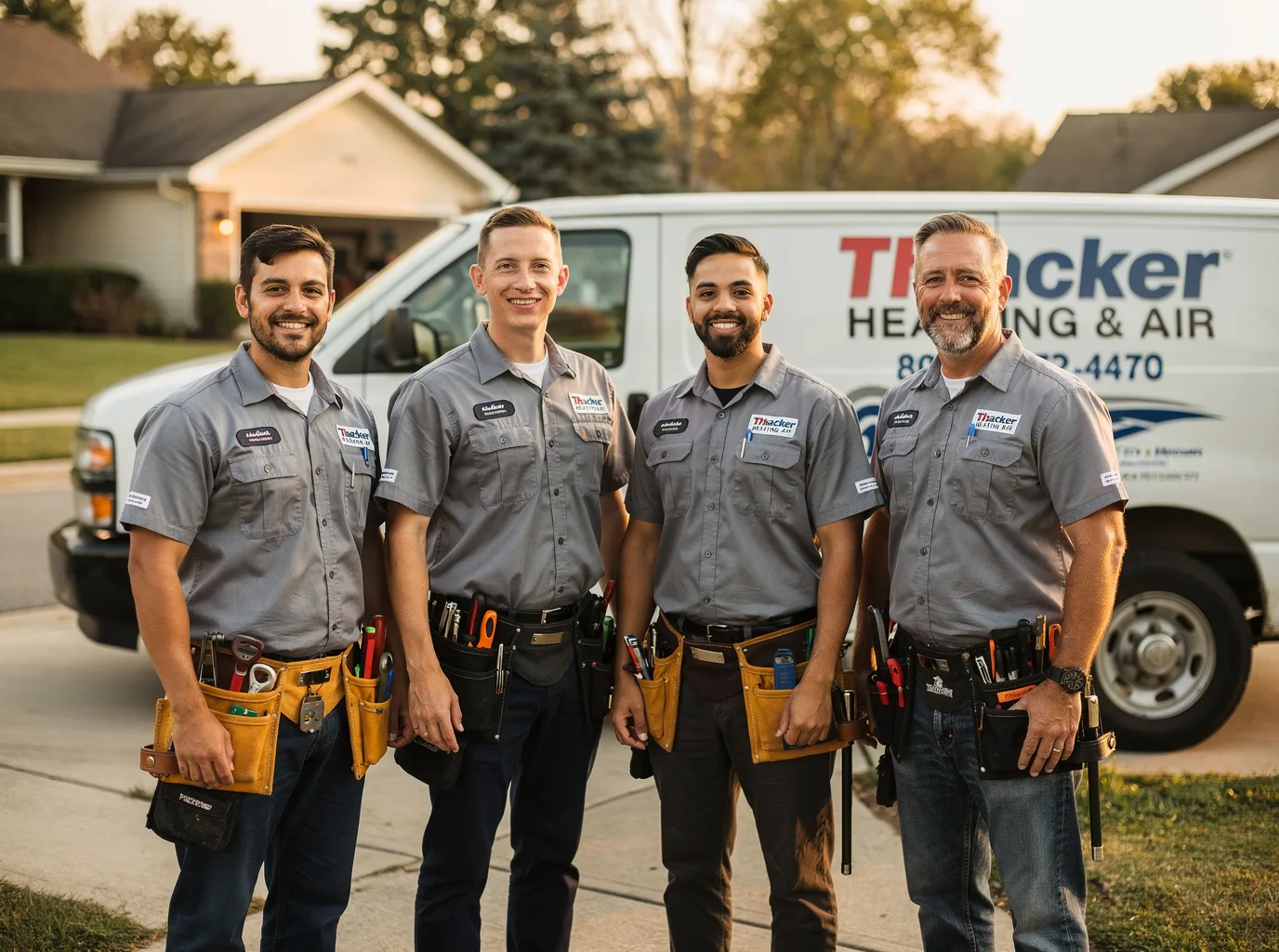 Ac Repair company in Hamilton, MO